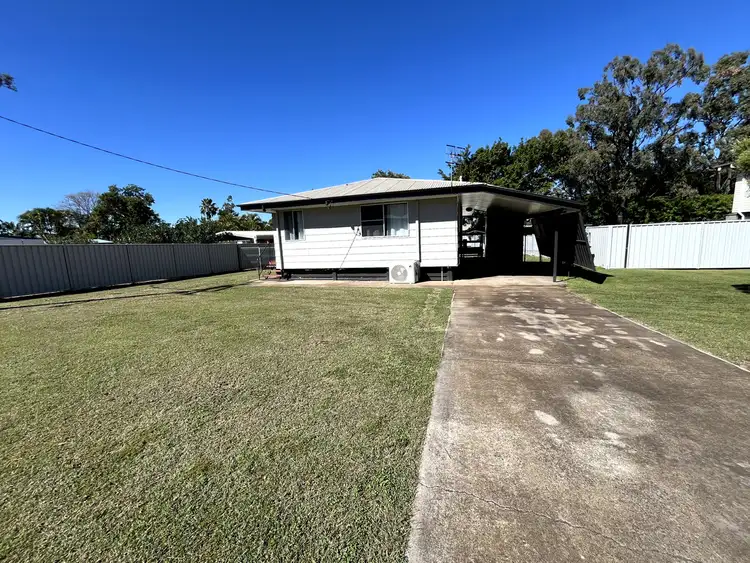Second view of Homely house listing, 25 Menzies, Dysart QLD 4745