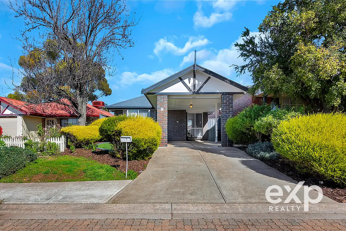 Main view of Homely villa listing, 21 Cunningham Court, Golden Grove SA 5125