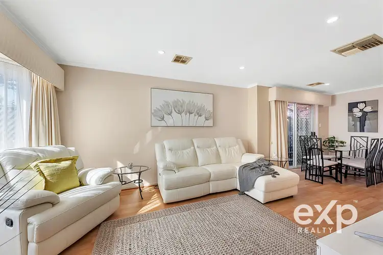 Second view of Homely villa listing, 21 Cunningham Court, Golden Grove SA 5125