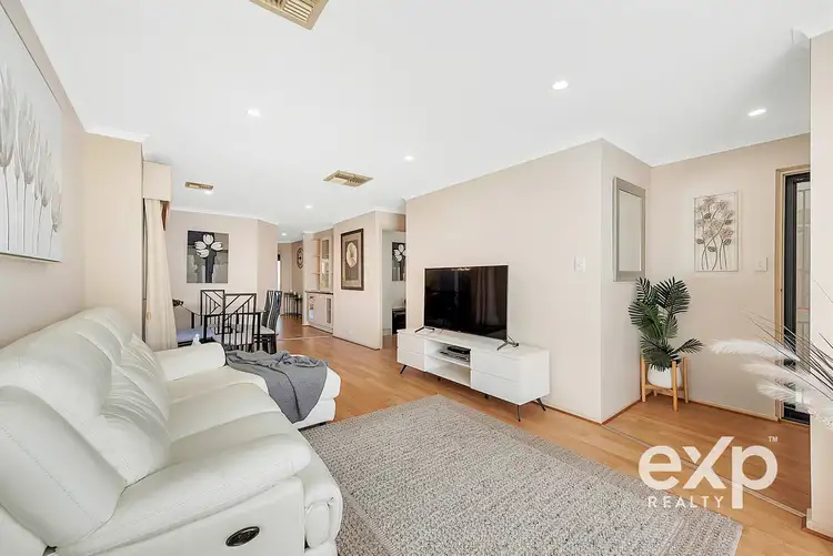 Third view of Homely villa listing, 21 Cunningham Court, Golden Grove SA 5125