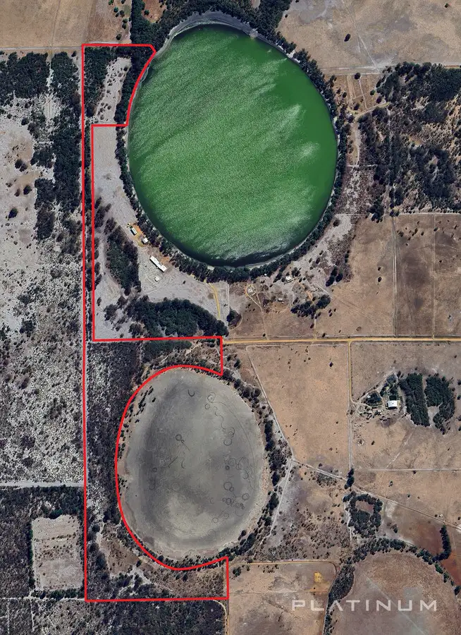 Second view of Homely land listing, LOT 522 Bambun Road, Gingin WA 6503