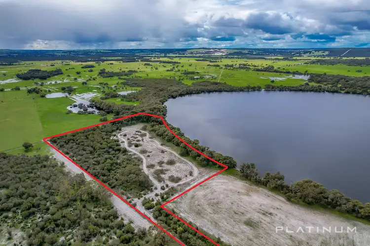 Third view of Homely land listing, LOT 522 Bambun Road, Gingin WA 6503