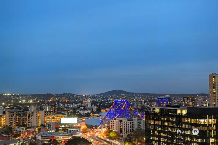 Second view of Homely unit listing, 2504/107 Alfred Street, Fortitude Valley QLD 4006