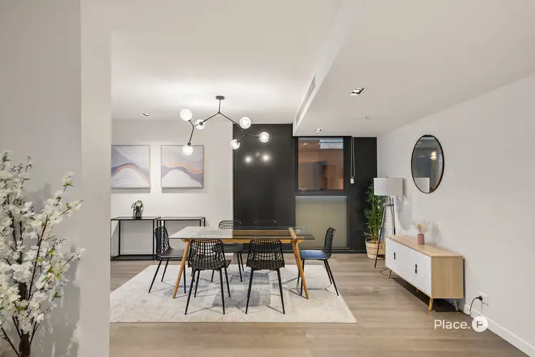 Third view of Homely unit listing, 2504/107 Alfred Street, Fortitude Valley QLD 4006