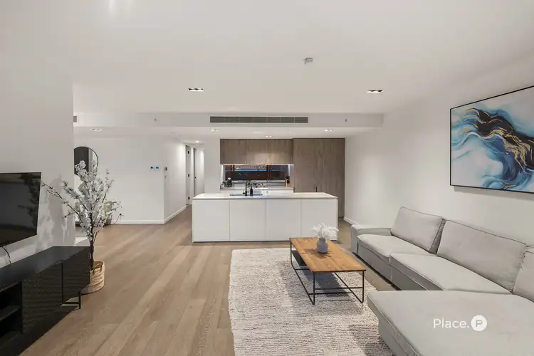 Fourth view of Homely unit listing, 2504/107 Alfred Street, Fortitude Valley QLD 4006