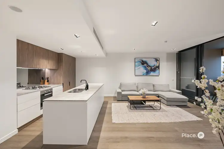 Fifth view of Homely unit listing, 2504/107 Alfred Street, Fortitude Valley QLD 4006