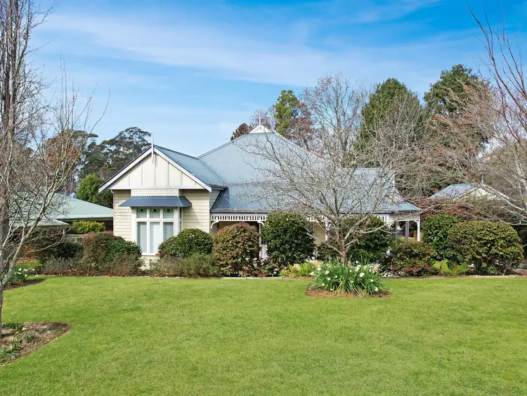 6 Brigadoon Drive, Bundanoon NSW 2578