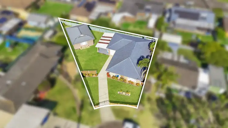 Second view of Homely house listing, 6 Darlene Close, Halekulani NSW 2262