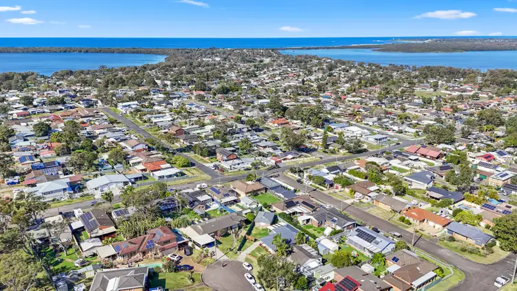 Third view of Homely house listing, 6 Darlene Close, Halekulani NSW 2262