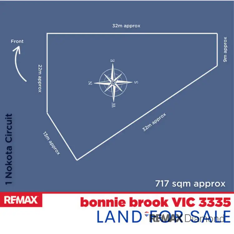1 Nokota Circuit, Bonnie Brook VIC 3335
