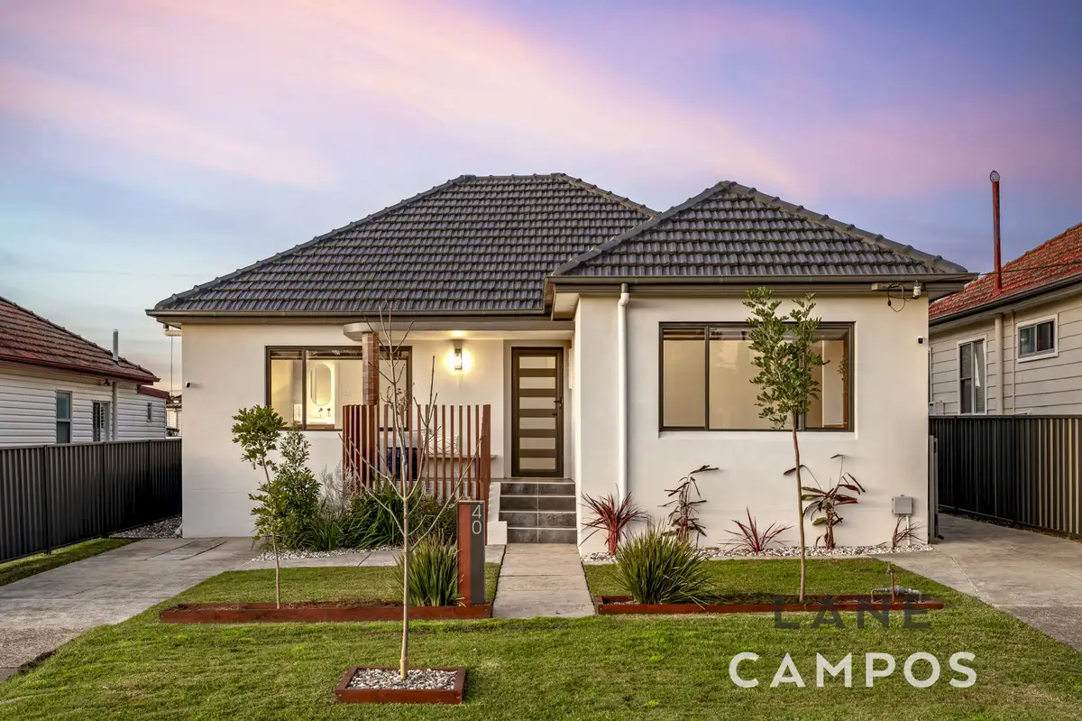 Main view of Homely house listing, 40 Norman Street, Waratah West NSW 2298