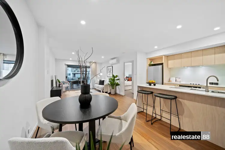 Second view of Homely apartment listing, 23/1 Kennedy Street, Maylands WA 6051