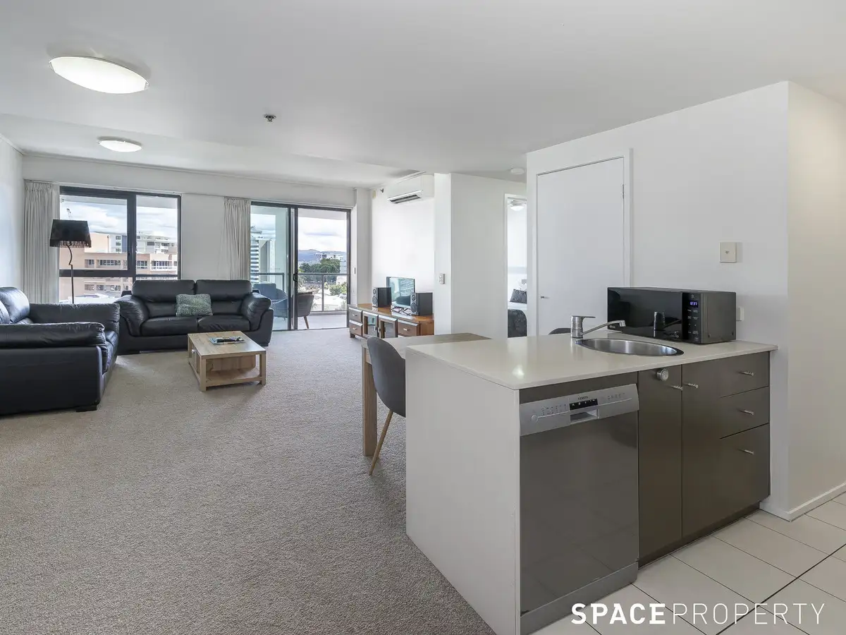 Main view of Homely apartment listing, 108/454 Upper Edward Street, Spring Hill QLD 4000