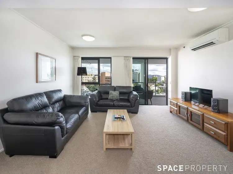 Second view of Homely apartment listing, 108/454 Upper Edward Street, Spring Hill QLD 4000