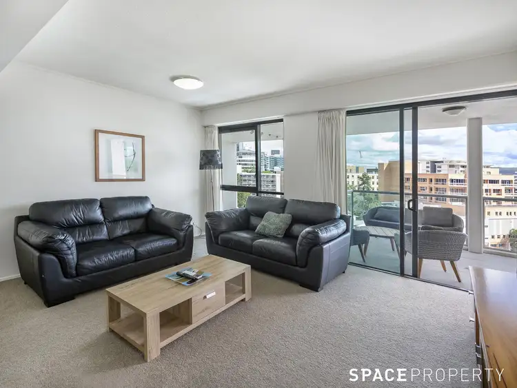 Third view of Homely apartment listing, 108/454 Upper Edward Street, Spring Hill QLD 4000