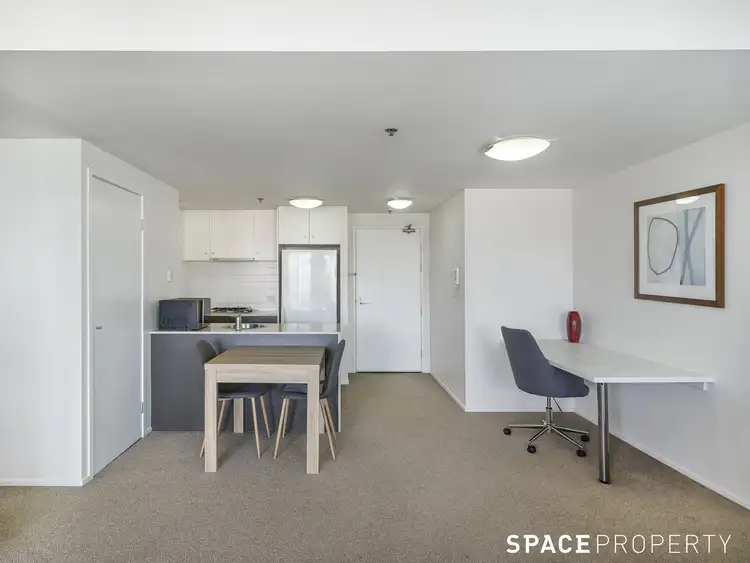 Fourth view of Homely apartment listing, 108/454 Upper Edward Street, Spring Hill QLD 4000