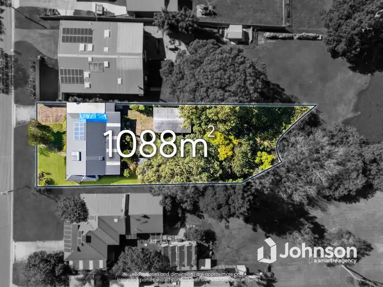 Second view of Homely house listing, 21 Katrina Crescent, Waterford West QLD 4133