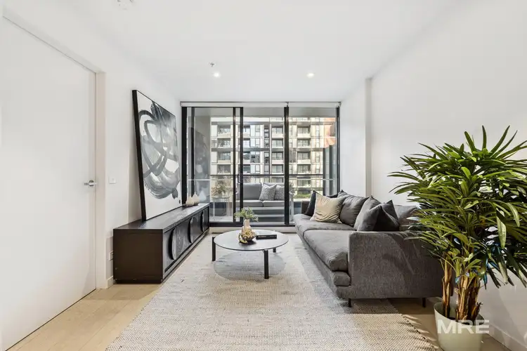 Second view of Homely apartment listing, 128/40 Hall Street, Moonee Ponds VIC 3039