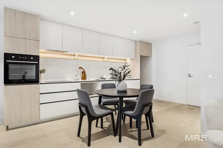 Fourth view of Homely apartment listing, 128/40 Hall Street, Moonee Ponds VIC 3039