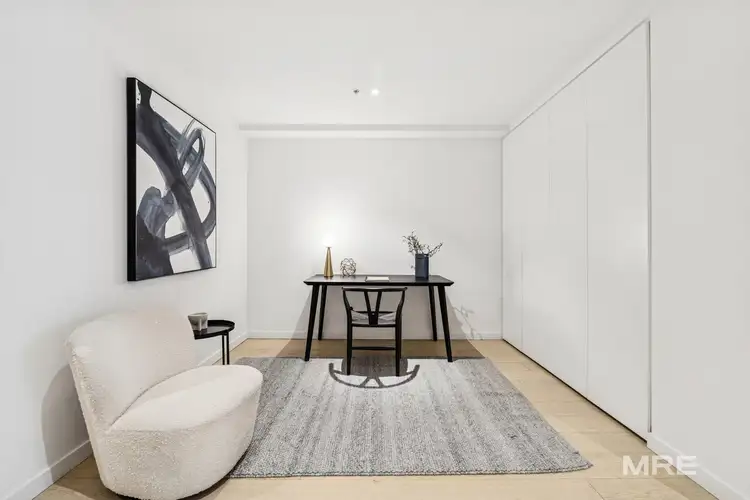 Sixth view of Homely apartment listing, 128/40 Hall Street, Moonee Ponds VIC 3039