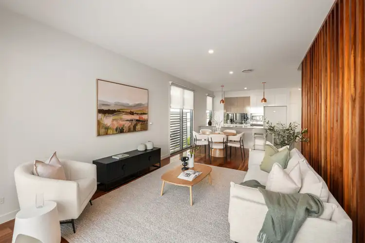 Fifth view of Homely townhouse listing, 1/15 Brinawa Street, Camp Hill QLD 4152