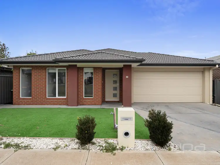 Main view of Homely house listing, 17 Olympic Circuit, Strathtulloh VIC 3338