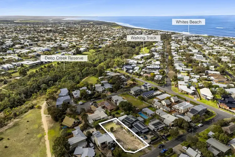 Main view of Homely land listing, 8 Centre Court, Torquay VIC 3228