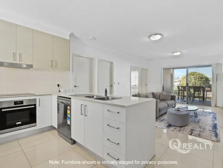 Third view of Homely apartment listing, 7/3 Besham Parade, Wynnum QLD 4178