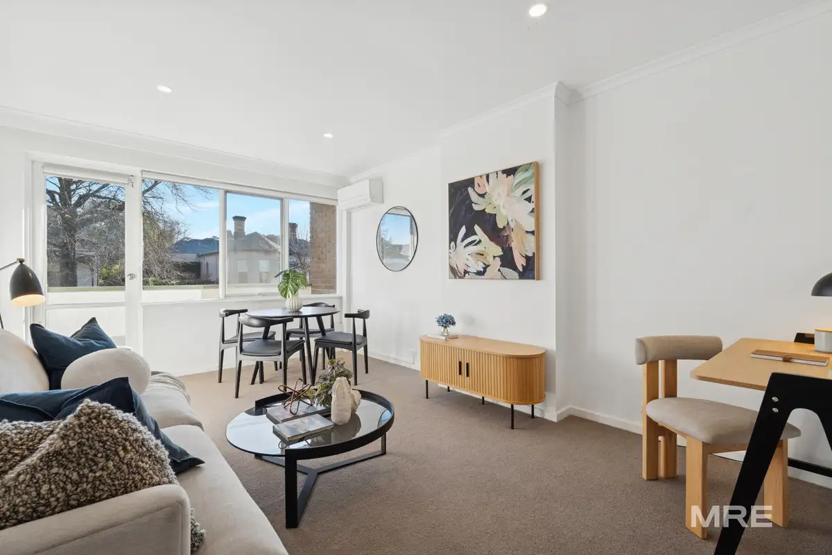 Main view of Homely apartment listing, 5/94 Liddiard Street, Hawthorn VIC 3122