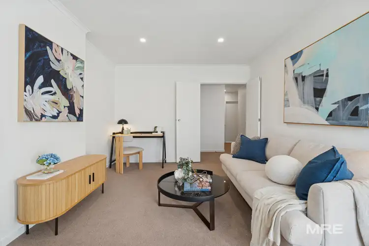 Second view of Homely apartment listing, 5/94 Liddiard Street, Hawthorn VIC 3122