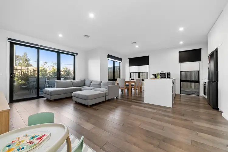 Second view of Homely townhouse listing, 7 Pindari Crescent, Langwarrin VIC 3910