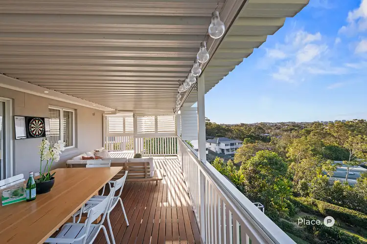 Second view of Homely house listing, 8 Karana Street, Seven Hills QLD 4170