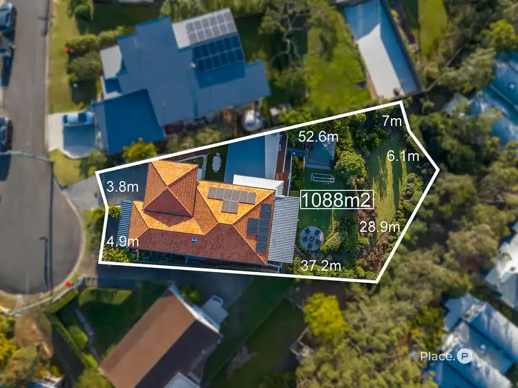 Fourth view of Homely house listing, 8 Karana Street, Seven Hills QLD 4170