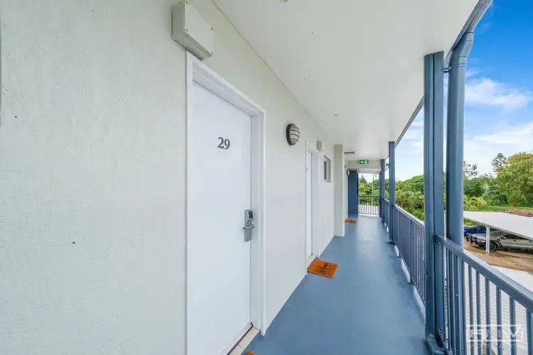 Third view of Homely block of units listing, 29/34 Vin E Jones Memorial Drive, Rosslyn QLD 4703