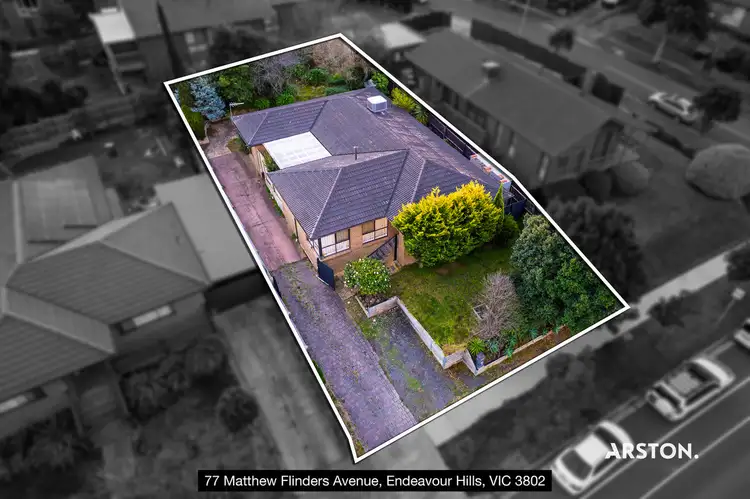 Fifth view of Homely house listing, 77 Matthew Flinders Avenue, Endeavour Hills VIC 3802