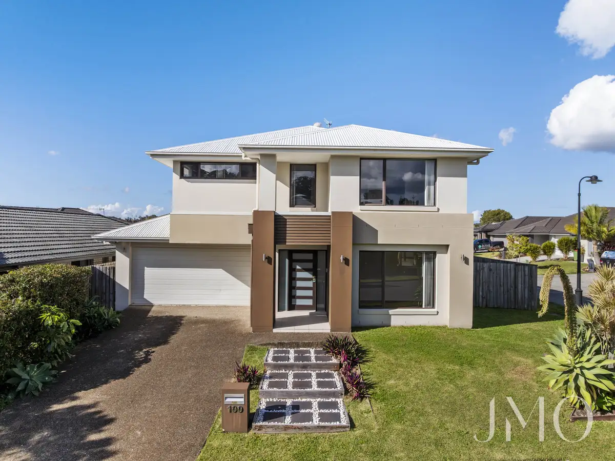 Main view of Homely house listing, 100 River Run Circuit, Ormeau Hills QLD 4208