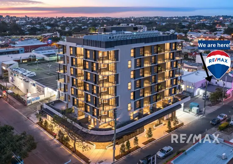 701/7 Jeavons Lane, Stones Corner QLD 4120