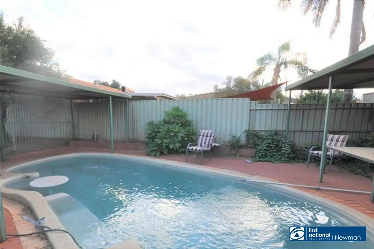 Main view of Homely house listing, 8 Yalberee Street, Newman WA 6753