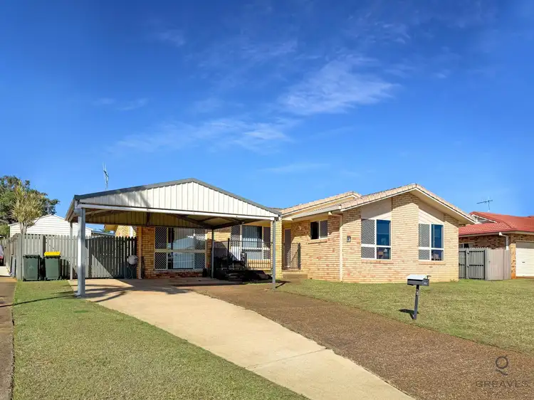 Second view of Homely house listing, 49 Houston Drive, Avoca QLD 4670