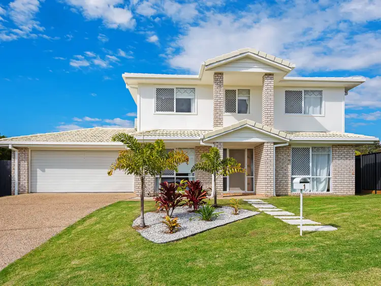 1 Kanangra Crescent, Pacific Pines QLD 4211