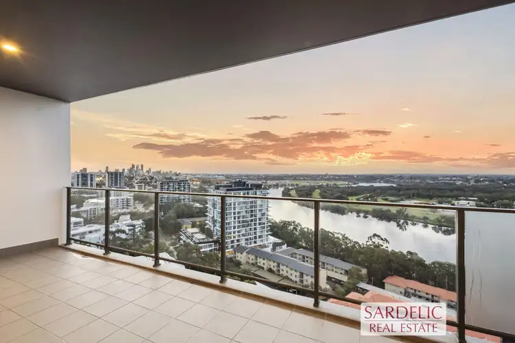 1705/31 Rowe Avenue, Rivervale WA 6103