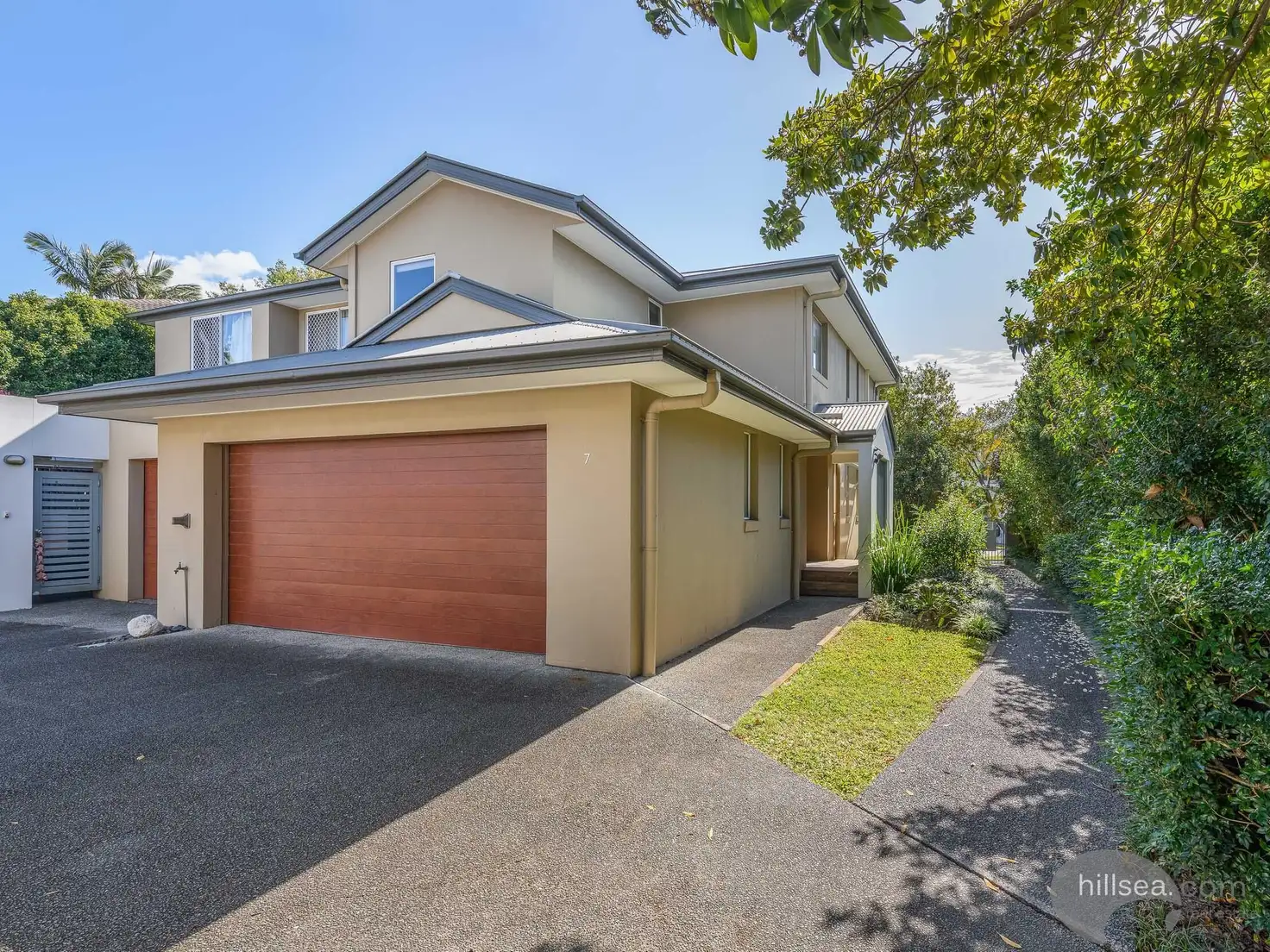 Main view of Homely townhouse listing, 7/33 Clark Street, Biggera Waters QLD 4216