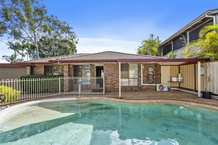 Second view of Homely house listing, 11 Patterson Street, Capalaba QLD 4157