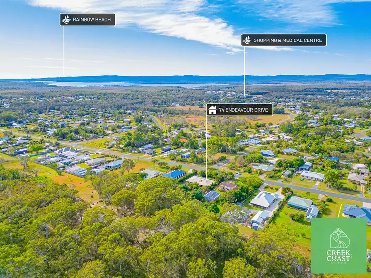 Sixth view of Homely house listing, 74 Endeavor Drive, Cooloola Cove QLD 4580