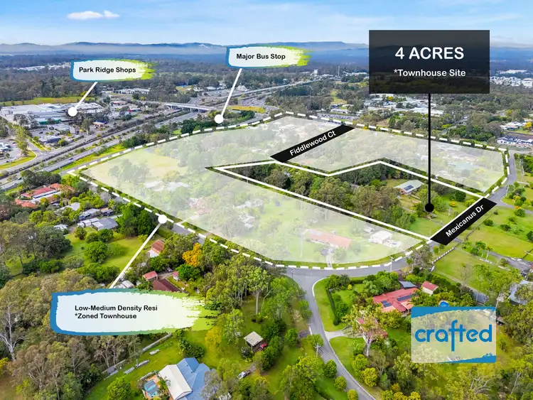30 Fiddlewood Court, Park Ridge QLD 4125