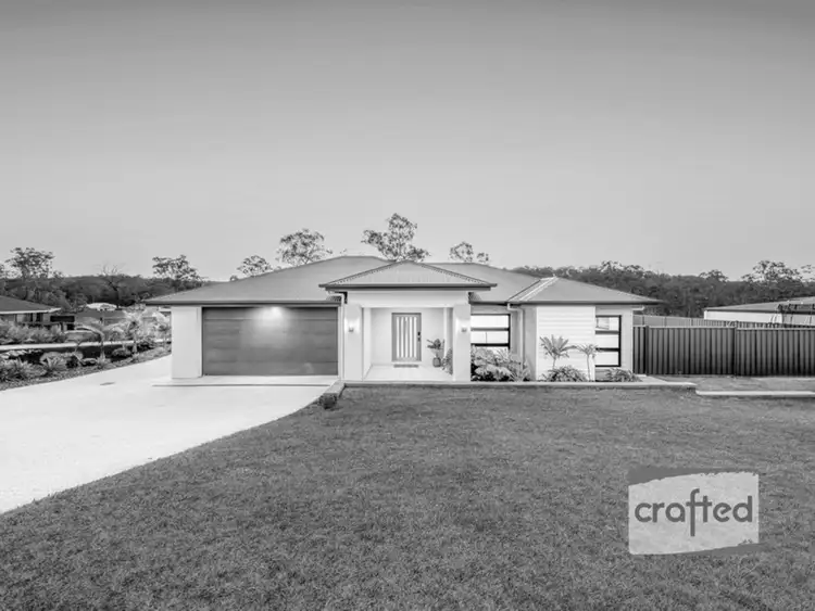 Second view of Homely rural property listing, 583 Spring Mountain Drive, New Beith QLD 4124