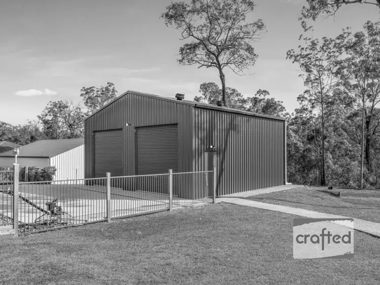 Third view of Homely rural property listing, 583 Spring Mountain Drive, New Beith QLD 4124