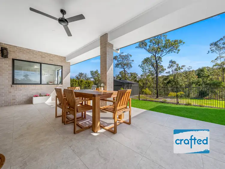 Fifth view of Homely rural property listing, 583 Spring Mountain Drive, New Beith QLD 4124