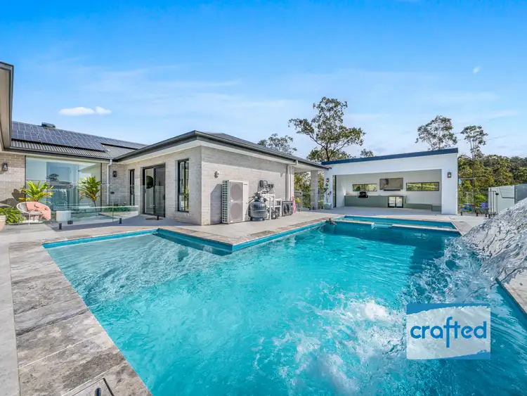 Sixth view of Homely rural property listing, 583 Spring Mountain Drive, New Beith QLD 4124