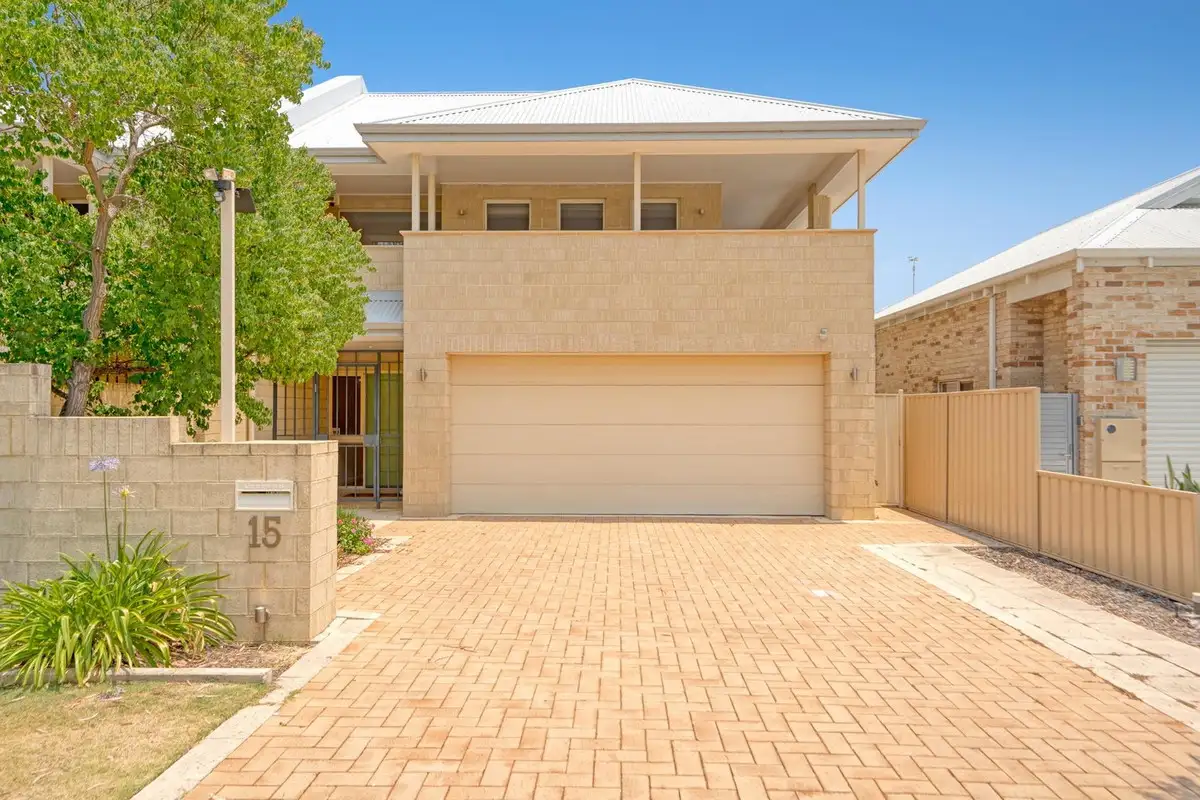 Main view of Homely house listing, 15 Reynolds Road, Applecross WA 6153